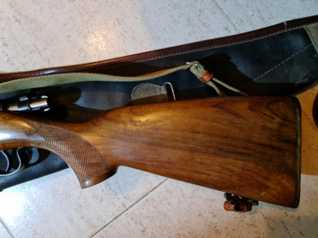 :papa: Vendo brno 2e  22lr  buen estado de maderas y pavon minimas marcas de uso casi nada..mas que conocida 22