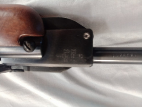 Se vende HW95 con dos cañones, el que lleva de 6.35 y otro de hw80 de calibre 5.

El precio del conjunto 01