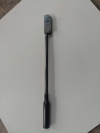 Se vende HW95 con dos cañones, el que lleva de 6.35 y otro de hw80 de calibre 5.

El precio del conjunto 12