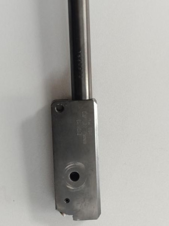 Se vende HW95 con dos cañones, el que lleva de 6.35 y otro de hw80 de calibre 5.

El precio del conjunto 11