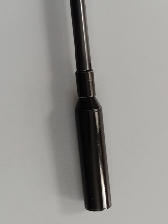 Se vende HW95 con dos cañones, el que lleva de 6.35 y otro de hw80 de calibre 5.

El precio del conjunto 10
