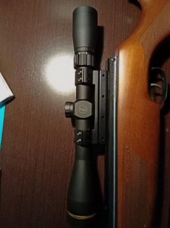 Vendo visor leupold 3-9x40 vx freedom
Lo vendo por no tener tiempo para gastar balines  :cry: 
Sólo visor 02