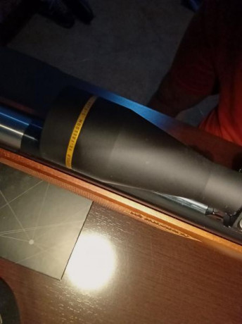 Vendo visor leupold 3-9x40 vx freedom
Lo vendo por no tener tiempo para gastar balines  :cry: 
Sólo visor 00