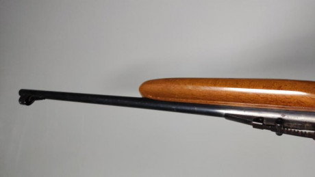 Carabina Franchi calibre 22lr semiautomática. Precio 100€. 00