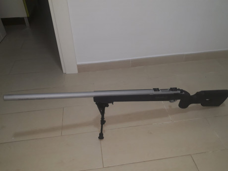 Vendo Sabatti Rover Tactical 308W, solo 20 disparos. Se encuentra en Malaga. Precio 1000€. Esta en perfectas 00