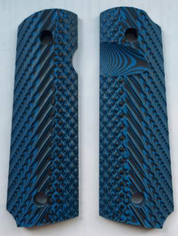 VENDIDAS        Buenas tardes.   Vendo cachas G10 para pistola STI.   Precio 30 €, mas gastos de envío 00