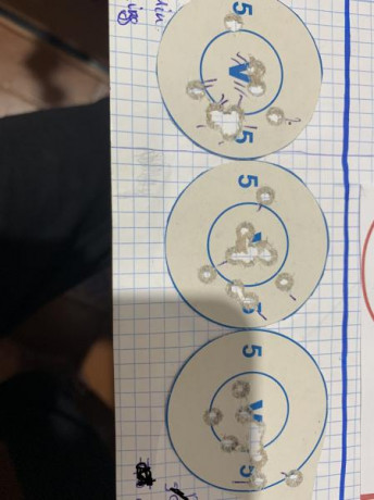 Buenos días, vendo mi carabina CZ 512, está nueva, casi a estrenar. la entrego con cuatro cargadores originales 01