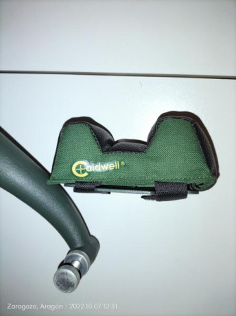 Vendo torreta Caldwell BR Rock
Actualmente configurada para zurdo
150€, solo entrega en mano por razon 00