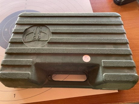 Hola compañeros pongo a la venta pistola SMITH & WESSON modelo 6906 en calibre 9 mm. la pistola está 02