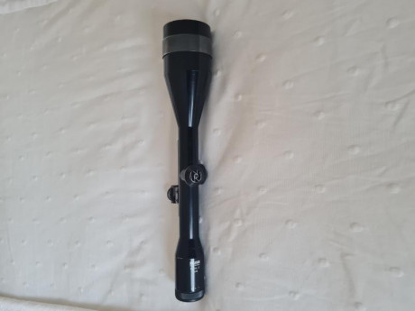 Vendo zeiss diatal Z 8x56 por venir en un conjunto de un rifle sako L61r 300 holland y no poder comprar 11