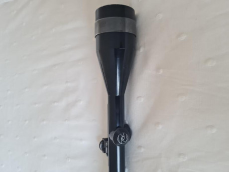 Vendo zeiss diatal Z 8x56 por venir en un conjunto de un rifle sako L61r 300 holland y no poder comprar 10