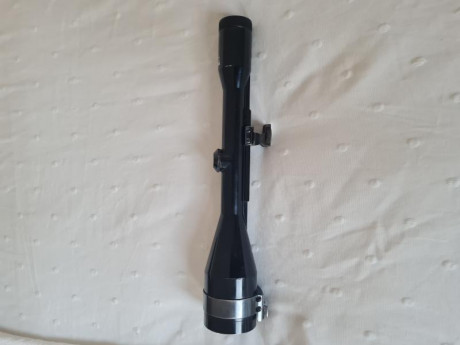 Vendo zeiss diatal Z 8x56 por venir en un conjunto de un rifle sako L61r 300 holland y no poder comprar 20