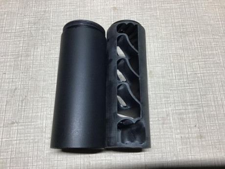 Ordenando cajones he encontrado varios accesorios que detallo aquí,
Reguladores FX Impact gen 1&2. 11