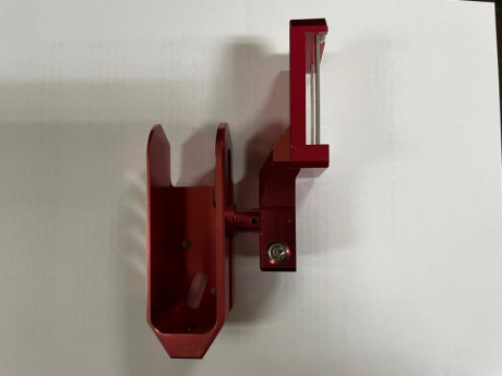 Vendo esta magnifica funda rápida para IPSC, válido para cualquier pistola/revolver sólo hay que ponerle 01