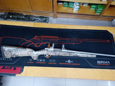 20221015_111855.jpg Sensacional rifle marca sako modelo 85 carbonligt posiblemente uno de los rifles 01