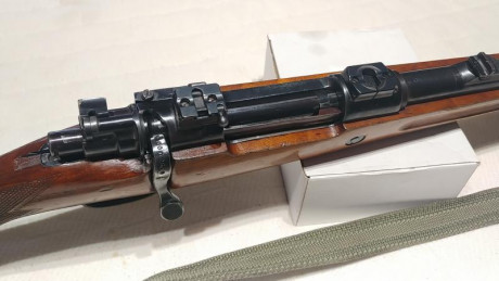 Busco Mauser Coruña en calibre 8x57 si alguien tiene alguno y quiere vender escuchó propuestas. 
Un saludo 11