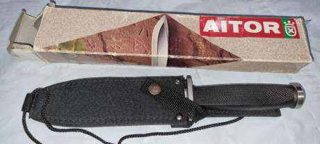 Aitor Ranger en perfecto estado, con su caja. Precio 100€ 02