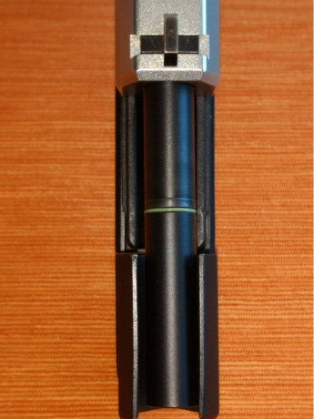 Vendo HK usp match con 4 cargadores y tres ring de repuesto. 
El arma está impecable. Cualquier consulta, 02