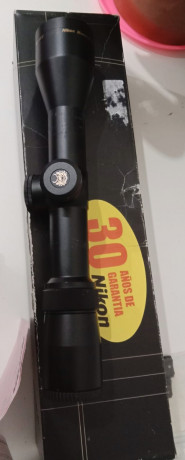 Tubo de 30 y retícula 4A
Lo vende un amigo en perfecto estado de mantenimiento.
Interesado mandar MP y 00