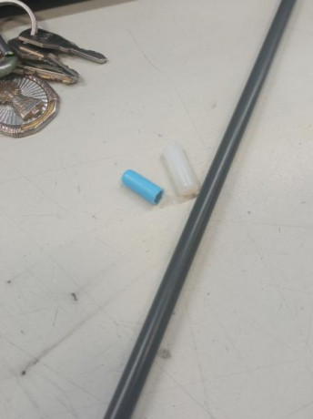 Desde antes de que prohibieran el uso de rifles de grueso calibre en mi campo de tiro yo ya era el feliz 80