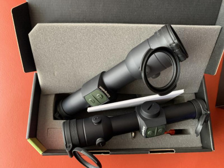 Vendo Aimpoint Hunter H30L y H34L Nuevos , garantía oficial de120 meses.  710€ cada uno   Último modelo 01