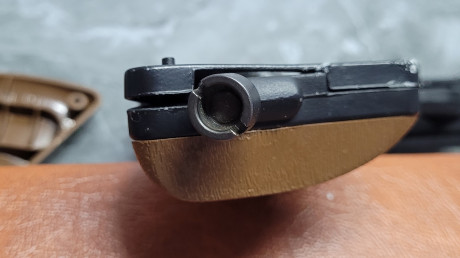 VENDIDA pistola Crosman 1600 Powermatic 01