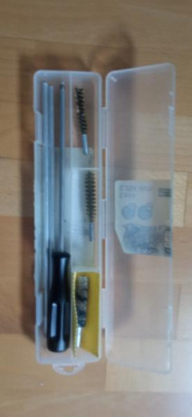 Hola a tod@s,

Pongo a la venta estás cosillas que ya no me sirven:

. Supresor de sonido Dog Bark Muzzle 02