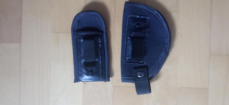 Hola a tod@s,

Pongo a la venta estás cosillas que ya no me sirven:

. Supresor de sonido Dog Bark Muzzle 00