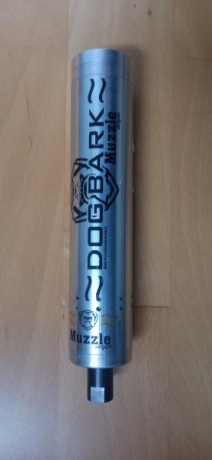 Hola a tod@s,

Pongo a la venta estás cosillas que ya no me sirven:

. Supresor de sonido Dog Bark Muzzle 11