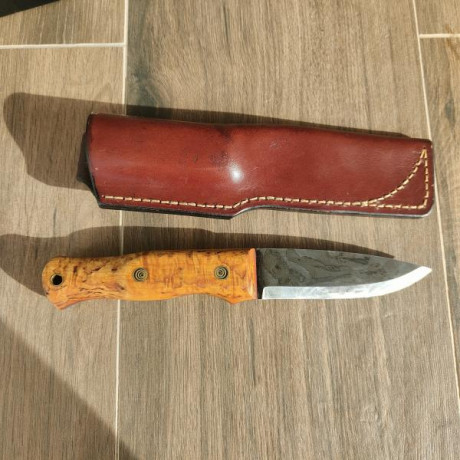 Cuchillo xc viesca abedul extreme.
Acero o2.
130€ enviado península, no me interesan intercambios.

Vendido 02