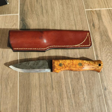 Cuchillo xc viesca abedul extreme.
Acero o2.
130€ enviado península, no me interesan intercambios.

Vendido 00