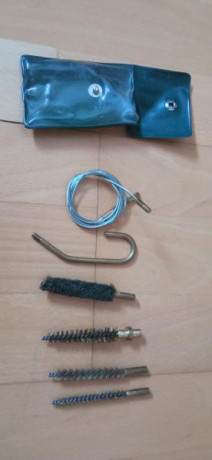 Hola a tod@s,

Pongo a la venta estás cosillas que ya no me sirven:

. Supresor de sonido Dog Bark Muzzle 22