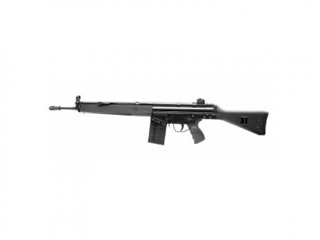 Compro los siguientes rifles que fueron fabricados en semiauto de origen: G3 Sabre Defense XR41 o SLR 01