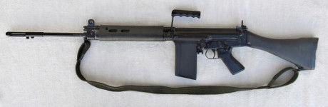 Compro los siguientes rifles que fueron fabricados en semiauto de origen: G3 Sabre Defense XR41 o SLR 00