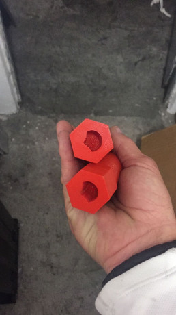 Buenos días, vendo fundas para proteger los cerrojos de las carabinas, Walther KK200 y KK300, Walther 01