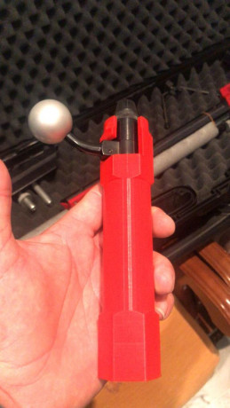 Buenos días, vendo fundas para proteger los cerrojos de las carabinas, Walther KK200 y KK300, Walther 00
