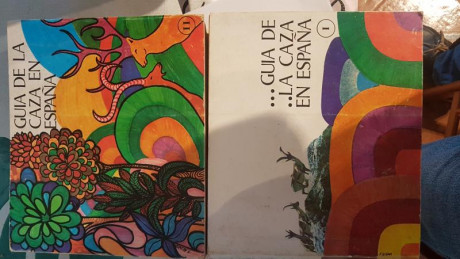 se vende libros de caza en perfecto estado
con la compra de 3 minimo portes gratis

TOOS GUIA DE CAZA 40