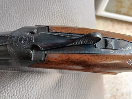 Buenas noches,

Un amigo vende la Browning B25 de plato. Impecable y casi sin uso. Aún va duro el cierre. 132
