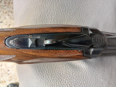 Buenas noches,

Un amigo vende la Browning B25 de plato. Impecable y casi sin uso. Aún va duro el cierre. 130