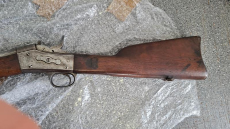 Buenas tardes, hace aproximadamente 1 hora, he conseguido ganar una subasta de una Mauser C96 en Alemania, 01