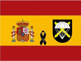 Fallece en León un militar paracaidista herido grave durante un ejercicio 
El accidente se produjo este 150