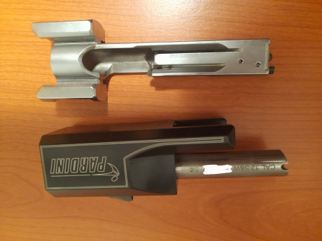 Un compañero del club, vende kit del 32 para pardini o cambia por pardini HP32.
Interesados, por privado 02