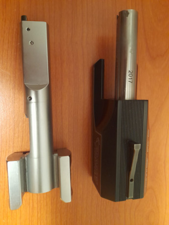 Un compañero del club, vende kit del 32 para pardini o cambia por pardini HP32.
Interesados, por privado 01