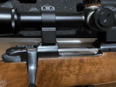   VENDO CZ 527 LUXE 222REM CON VISOR WEAVER T36  

Vendo el conjunto de, rifle CZ 527 LUXE, del calibre 22