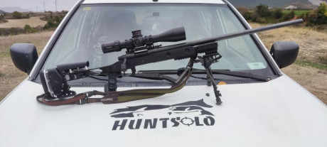 Es para un 700 SPS en 308 que acabo de comprar. Solo me interesan de calidad y marca reconocida, Jewell, 10