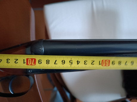 Vendo escopeta Brancqueart cal. 16/70 belga de lujo, aprox. años 1940. Estado impoluto, se ha conservado 20