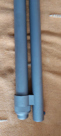 Por no usar vendo mi mossberg mariner 590, en perfecto estado de funcionamiento,tiene mínimas marcas de 00