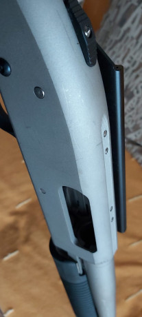 Por no usar vendo mi mossberg mariner 590, en perfecto estado de funcionamiento,tiene mínimas marcas de 11