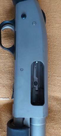 Por no usar vendo mi mossberg mariner 590, en perfecto estado de funcionamiento,tiene mínimas marcas de 10