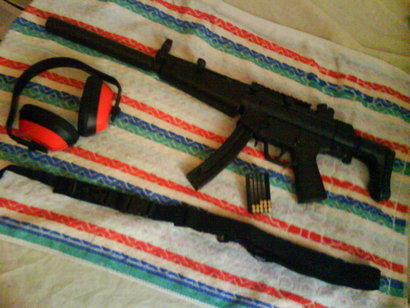Hola,
os escribo para preguntar marcas y modelos de carabinas semiautomaticas del .22 de estilo militar. 100